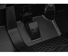 RAMIZ Elektromobilis Bentley Bacalar juodas 3+
