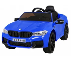 Ramiz Važiuoklė BMW M5 DRIFT Mėlyna