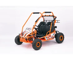 Ramiz Važiuoklė BUGGY Spalinowy LUCKY SEVEN Oranžinė