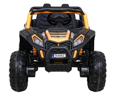 Ramiz Dvivietis elektromobilis UTV Buggy Racing 4x4, Gold