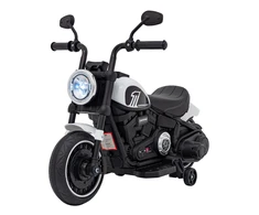 Triton Elektrinis motociklas Chopper FASTER, Baltas