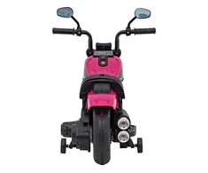 Triton Rožinė Elektrinis motociklas Chopper FASTER, Rožinė