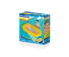 Čiužinio tinklelio dugnas Pineapple BESTWAY