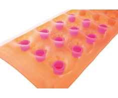 Čiužinys 188 71cm BESTWAY Oranžinis