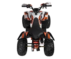 1Deame Oranžinė DESERT STORM Oranžinis dujomis varomos transporto priemonės