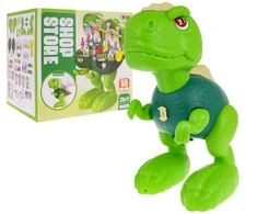 Ramiz Dinosaur Shop + priedai