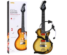 Ramiz Electric guitar Rockowa Wood Styling