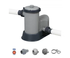 Filtravimo siurblys III 1500gal 5678L h BESTWAY