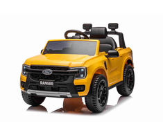 Ramiz Sp. z o.o. Elektromobilis Ford Ranger LIFT, Geltona