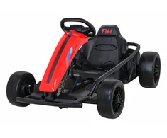 Ramiz Elektrinis kartingas FX1 Drift Master, Raudona