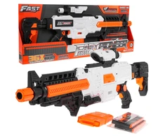 Ramiz Giga šautuvas Fast Pioneer baltos spalvos