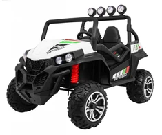 Ramiz Elektrinis Buggy Grand Lift 4x4, Baltas