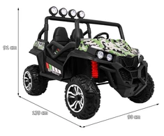 Joko Elektrinis Buggy Grand Lift 4x4, Moro