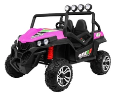 Ramiz Elektrinis Buggy Grand Lift 4x4, Rožinė