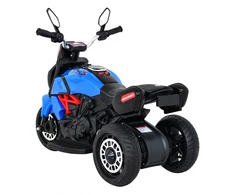 Ramiz Motor Fast Tourist mėlynos spalvos