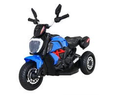Ramiz Motor Fast Tourist mėlynos spalvos