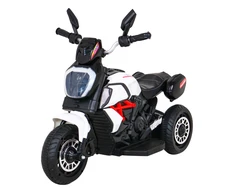 Ramiz Motor Fast Tourist baltos spalvos