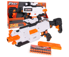 Ramiz Fast Pioneer šautuvas baltos spalvos