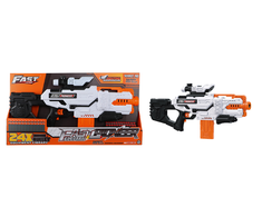 Ramiz Fast Pioneer šautuvas baltos spalvos