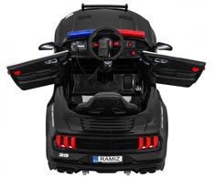 RAMIZ Elektrinė mašina vaikams GT Sport Police