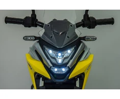 Topslang Honda NC750X geltona
