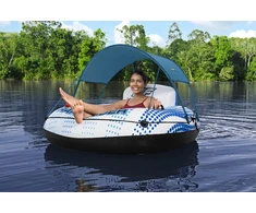 „BESTWAY“ HYDRO-Force ratas su stogeliu, 137 cm