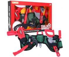 Ramiz Tool Belt Tool Set