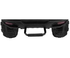 Ramiz Elektromobilis Jeep All Terrain, baltas