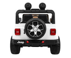 Ramiz Elektromobilis vaikams JEEP WRANGLER RUBICON 4X4