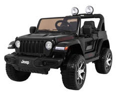 Ramiz Elektromobilis vaikams JEEP WRANGLER RUBICON 4X4