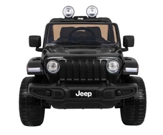 Ramiz Elektromobilis vaikams JEEP WRANGLER RUBICON 4X4
