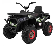 Ramiz Elektrinis keturratis ATV Desert, Moro