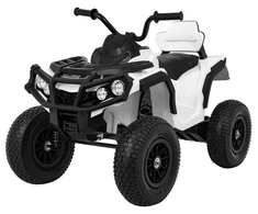 Ramiz Elektrinis keturratis ATV AIR, Baltas