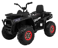 Ramiz Važiuoklė Quad ATV Desert Juodas