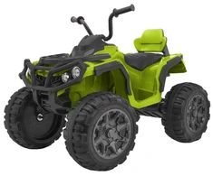Ramiz Elektrinis keturratis Quad, žalias