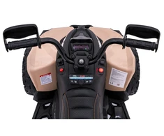 Triton Elektrinis keturratis Maverick ATV, Chaki