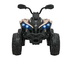 Triton Elektrinis keturratis Maverick ATV, Chaki