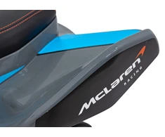Ramiz Elektrinis keturratis McLaren Racing MCL 35, Pilkas