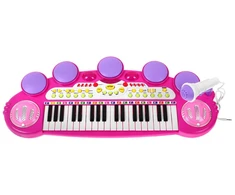 Ramiz Klaviatūra USB MP3 būgnai 3 oktavos