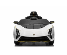 Ramiz Elektromobilis vaikams Lamborghini Invencible 4x4 baltas