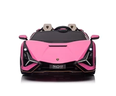 Triton Važiuoklė Lamborghini SIAN Rožinė