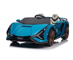 Triton Važiuoklė Lamborghini SIAN Mėlyna
