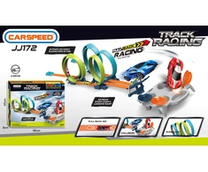 Ramiz Cars Lenktynių trasa dviem automobiliams