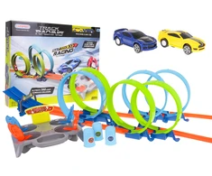 Ramiz Cars Lenktynių trasa dviem automobiliams