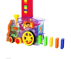Ramiz Locomotive DOMINO