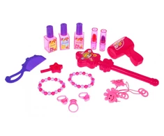 Ramiz Make-up kit + lights