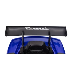 Elektromobilis Maserati MC20 GT2, Mėlyna