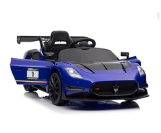 Elektromobilis Maserati MC20 GT2, Mėlyna