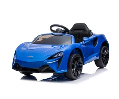 Ramiz Mėlyna Elektromobilis Mclaren Arthur, Mėlyna
