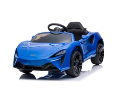Ramiz Mėlyna Elektromobilis Mclaren Arthur, Mėlyna